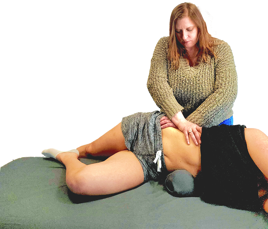 Relieve Stress Revive Myofacial